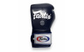 Боксерские перчатки Fairtex BGV9 blue 10 oz
