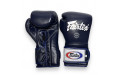 Боксерские перчатки Fairtex BGV9 blue 14 oz