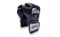 Боксерские перчатки Fairtex BGV9 blue 16 oz