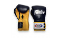Боксерские перчатки Fairtex BGV9 blue navy yellow 10 oz Боксерские перчатки Fairtex BGV9 blue navy yellow 10 oz