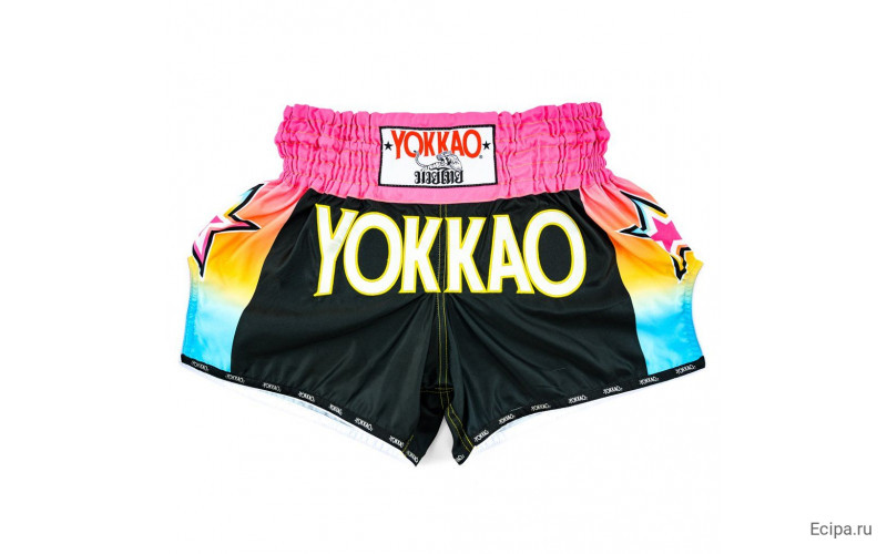 Шорты для бокса Yokkao Havana XL