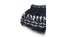 Шорты для бокса Raja Boxing Fighter black 2XL