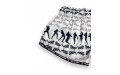Шорты для бокса Raja Boxing Fighter white L