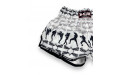 Шорты для бокса Raja Boxing Fighter white L
