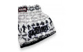 Шорты для бокса Raja Boxing Fighter white L