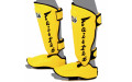 Защита голени Fairtex SP7 yellow XL