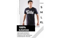 Футболка Fairtex TS7 black L