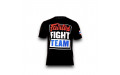 Футболка Fairtex TST51 black XL