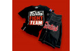 Футболка Fairtex TST51 black XL
