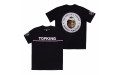 Футболка Top King boxing black S Футболка Top King boxing black S