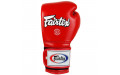 Боксерские перчатки Fairtex BGV9 red 18 oz