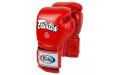 Боксерские перчатки Fairtex BGV9 red 18 oz