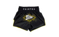 Шорты для бокса Fairtex BS1903 (черный-золотой) L