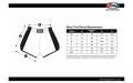 Шорты для бокса Fairtex BS1903 (черный-золотой) M