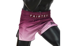 Шорты для бокса Fairtex BS1904 (сиреневый) XL