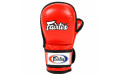 Перчатки для ММА Fairtex FGV15 red M