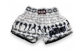 Шорты для бокса Raja Boxing Fighter white XL Шорты для бокса Raja Boxing Fighter white XL