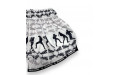 Шорты для бокса Raja Boxing Fighter white XL