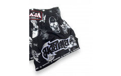 Шорты для бокса Raja Halloween black M