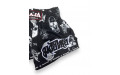 Шорты для бокса Raja Halloween black S