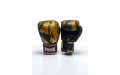 Боксерские перчатки TWINS FBGVL3-49 black gold 14 oz