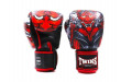 Боксерские перчатки Twins FBGVL3-58 (Кабуки) red 10 oz Боксерские перчатки Twins FBGVL3-58 (Кабуки) red 10 oz