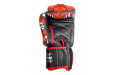 Боксерские перчатки Twins FBGVL3-58 (Кабуки) red 10 oz