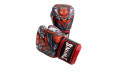 Боксерские перчатки Twins FBGVL3-58 (Кабуки) red 10 oz
