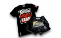 Футболка Fairtex TST51 bl-red L