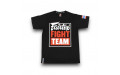 Футболка Fairtex TST51 bl-red S