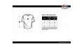 Футболка Fairtex TST51 bl-red S