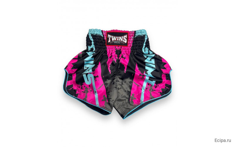 Шорты для бокса Twins Special TBS Candy pink L