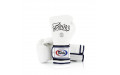 Боксерские перчатки Fairtex BGV9 white 14 oz Боксерские перчатки Fairtex BGV9 white 14 oz