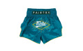 Шорты для бокса Fairtex BS1907 (Focus green) S