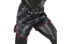 Шорты для бокса Fairtex BS1901(черные) 3XL Шорты для бокса Fairtex BS1901(черные) 3XL