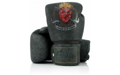 Премиальные перчатки для бокса BGV The Heart of Warrior 12 oz Премиальные перчатки для бокса BGV The Heart of Warrior 12 oz