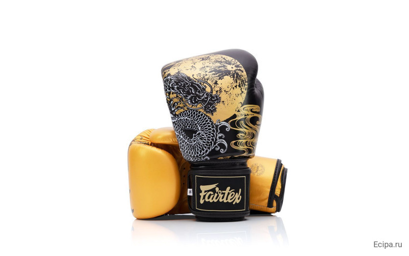 Боксерские премиальные перчатки Fairtex BGV26 Harmony Six 10 oz
