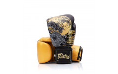 Боксерские премиальные перчатки Fairtex BGV26 Harmony Six 12 oz