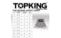 Шорты Top King TKTBS-201 blue L