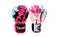 Боксерские перчатки Twins FBGVL3-61 pink 10 oz