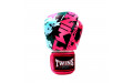 Боксерские перчатки Twins FBGVL3-61 pink 10 oz