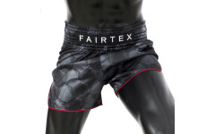 Шорты для бокса Fairtex BS1901(черные) 5XL Шорты для бокса Fairtex BS1901(черные) 5XL