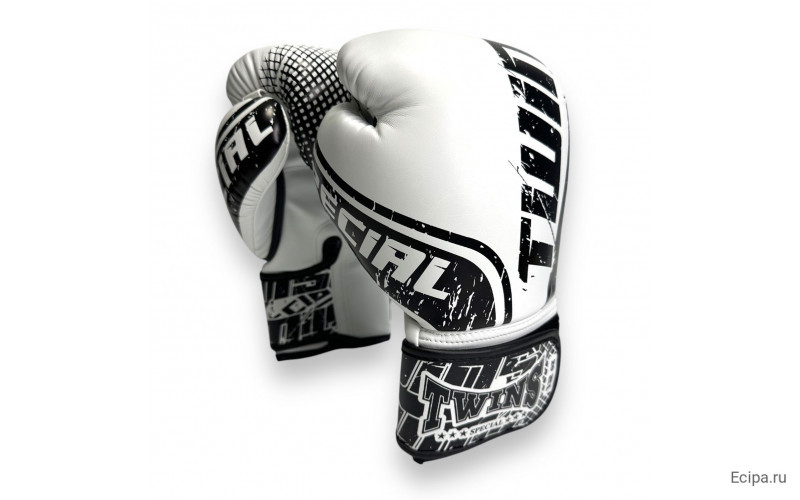 Боксерские перчатки FBGDM12-TW7 white 10 oz