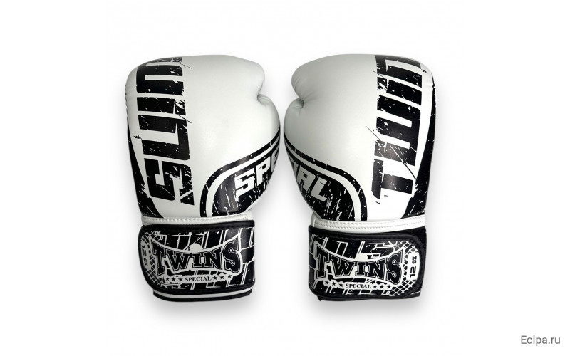 Боксерские перчатки FBGDM12-TW7 white 14 oz