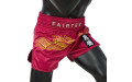 Шорты для бокса Fairtex BS1910 (красный) L