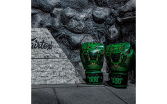 Премиальные перчатки для бокса RESURRECTION 16 oz Премиальные перчатки для бокса RESURRECTION 16 oz