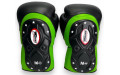 Боксерские перчатки Twins Special BGVL6 MK green black 10 oz Боксерские перчатки Twins Special BGVL6 MK green black 10 oz