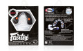 Капа для бокса Fairtex MG3 (черная) Adult