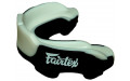 Капа для бокса Fairtex MG3 (черная) Adult