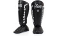 Защита голени Fairtex SP7 black L